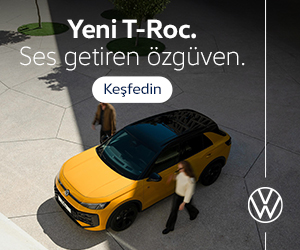 Yeni Volkswagen T-Roc