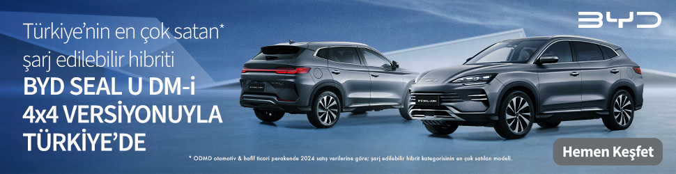 BYD SEAL U DM-İ