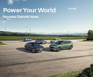 Hyundai Elektrikli Ailesi