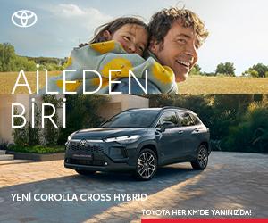 Toyota Corolla Cross Hybrid