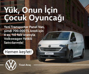Volkswagen Yeni Transporter Van