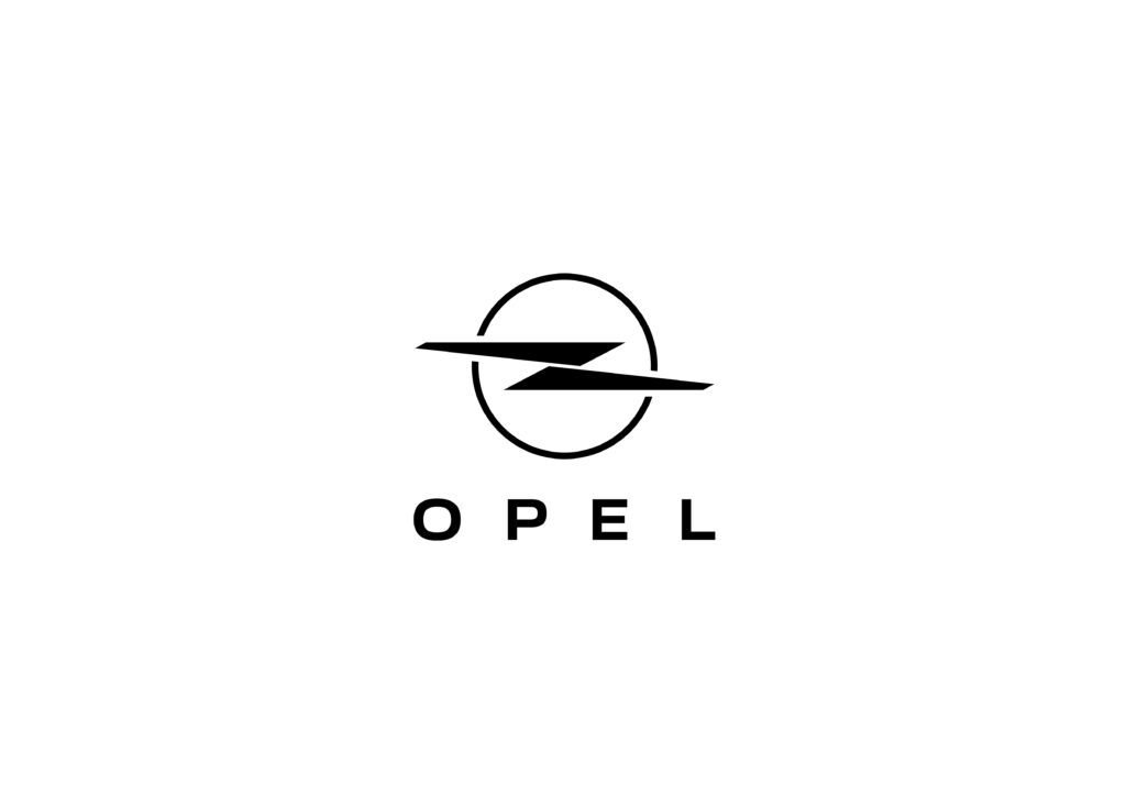 Opel, yeni Şimşek logosunu tanıttı