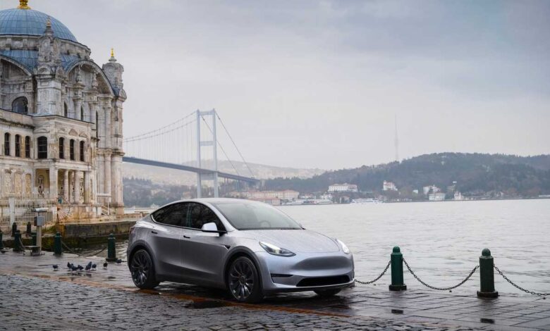 Tesla Türkiye, Model Y teslimatlarını erteledi!