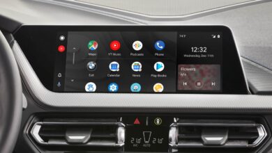 Android Auto, elektrikli otomobiller için yeni özellikler ekliyor