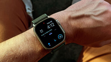 Apple Watch Ultra, koyu renkte karşımıza çıkabilir!