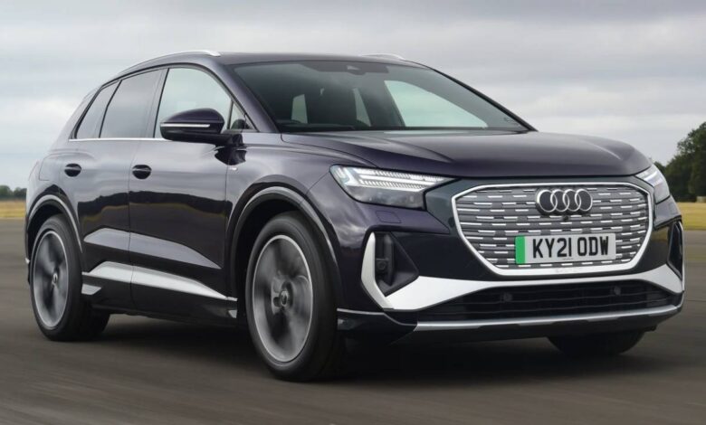 Audi, Çinli rakiplerinden EV platformu almak istiyor