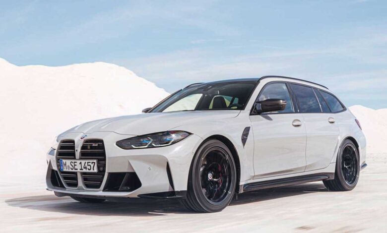 BMW, M3 Touring üretiminin artırıldığını açıkladı!