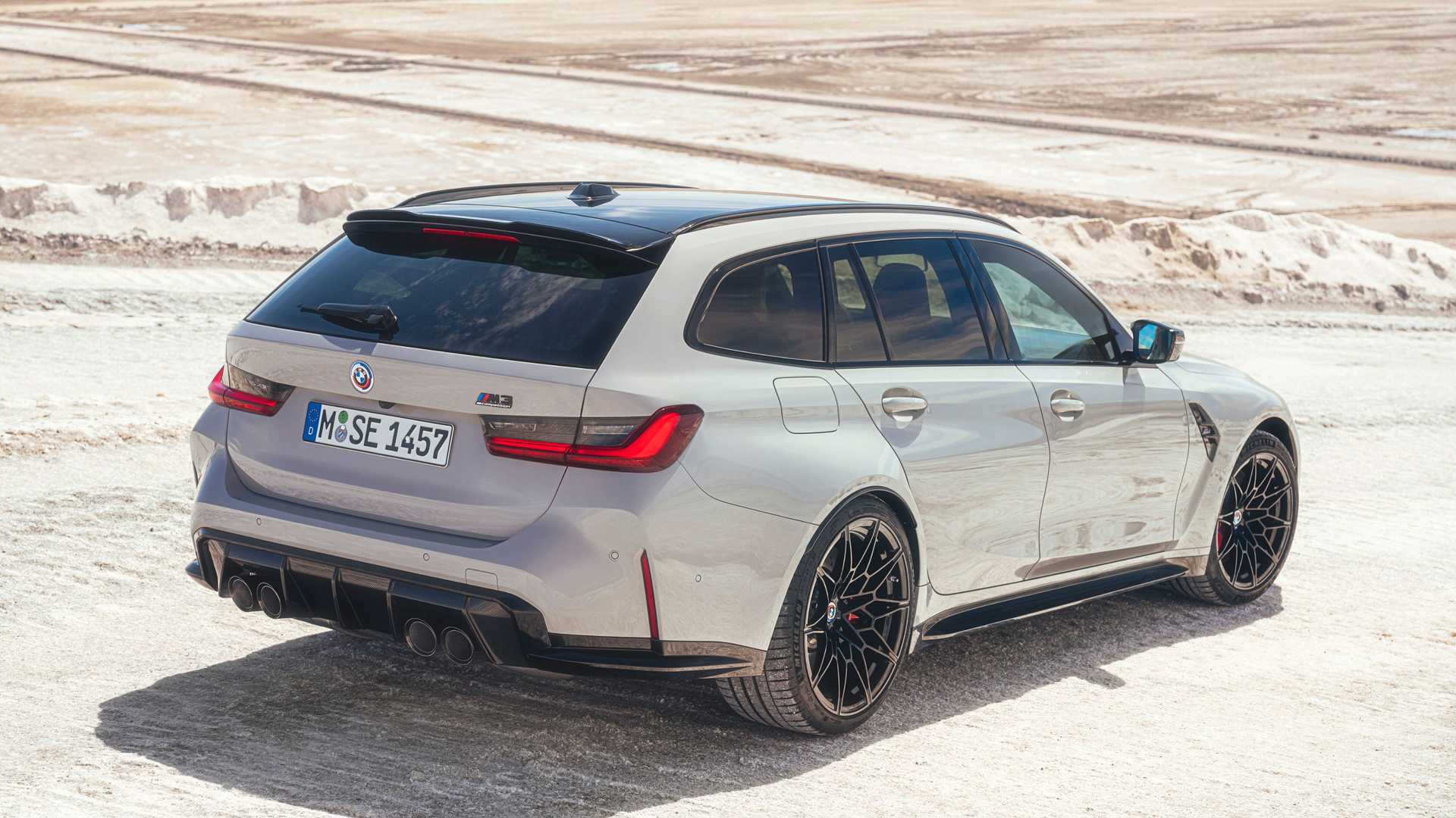 BMW, M3 Touring üretiminin artırıldığını açıkladı!