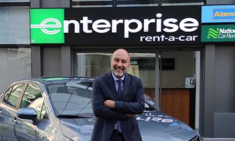 Enterprise Türkiye ile Garanti BBVA elektrikli araç kiralamasında güçlerini birleştirdi!