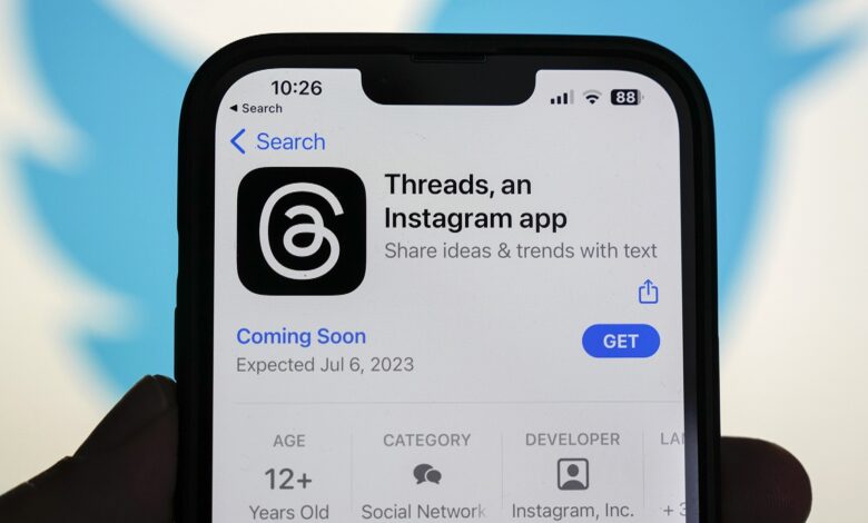 Instagram'ın Twitter rakibi uygulaması Threads, yayınlandı!