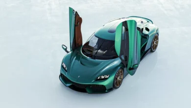 Koenigsegg, 2.332 beygirlik Gemera ile ilgili bilgiler verdi