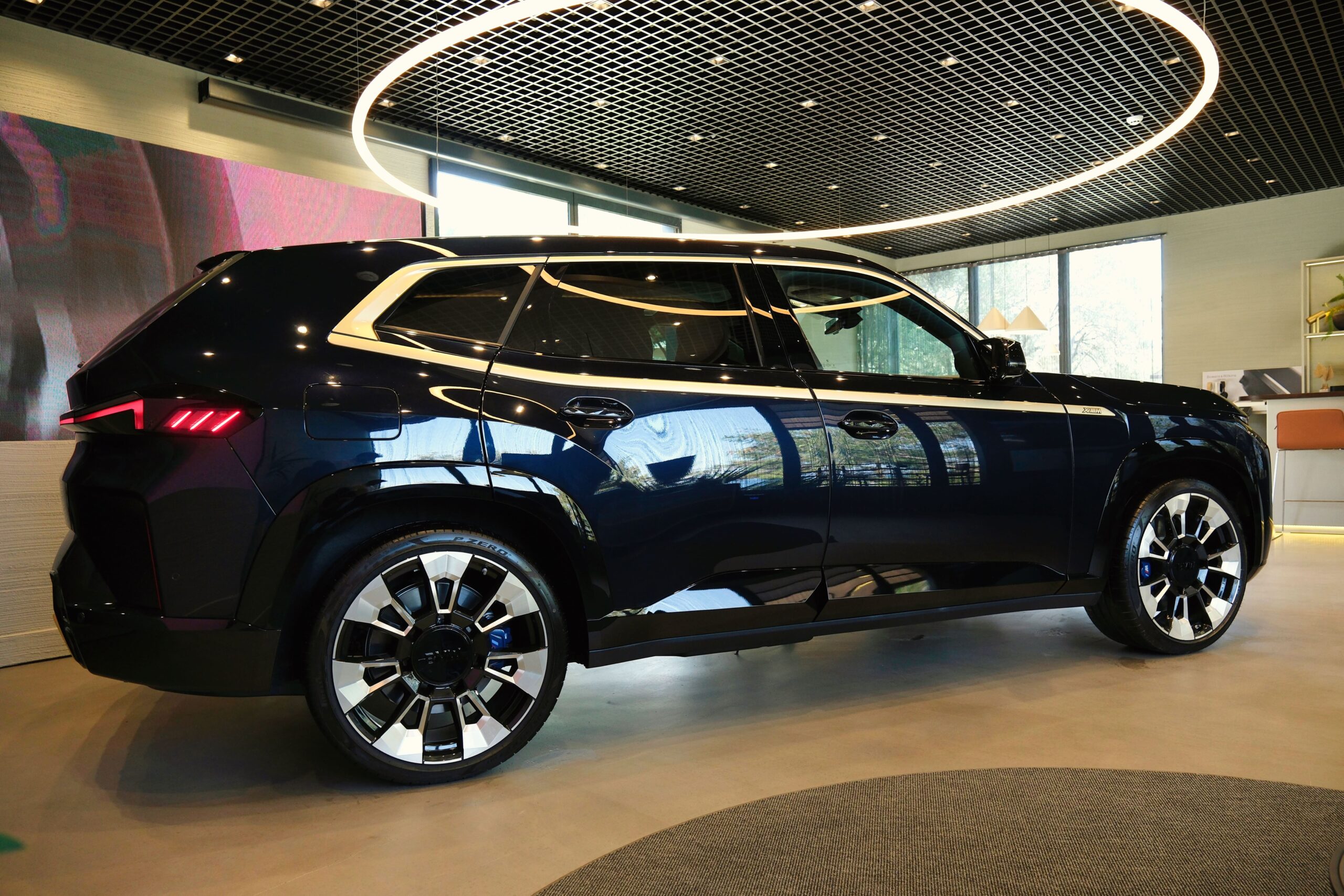 Mandarin Oriental Bodrum’daki BMW Pop-Up Store, yeni BMW XM modelini ağırlıyor!