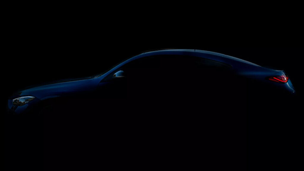 Mercedes-Benz CLE Coupe, 5 Temmuz'da tanıtılacak
