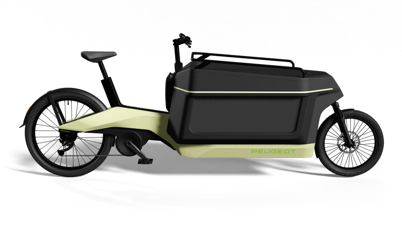 Peugeot, yeni elektrikli bisikletlerini tanıttı