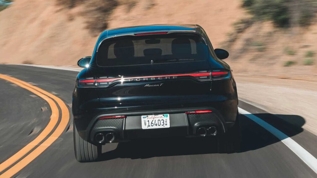 Porsche Macan, içten yanmalı motorlara veda etmeyecek