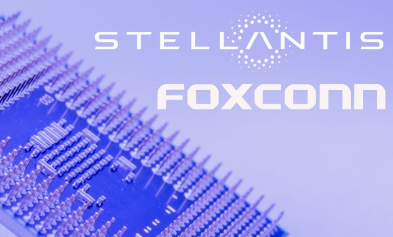 Stellantis, Foxconn ile kurduğu yeni şirketi SiliconAuto’yu duyurdu!