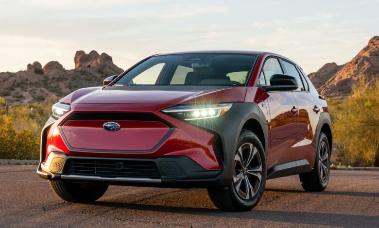 Subaru ve Panasonic Energy, Lityum İyon batarya tedariki için görüşmelere başlıyor