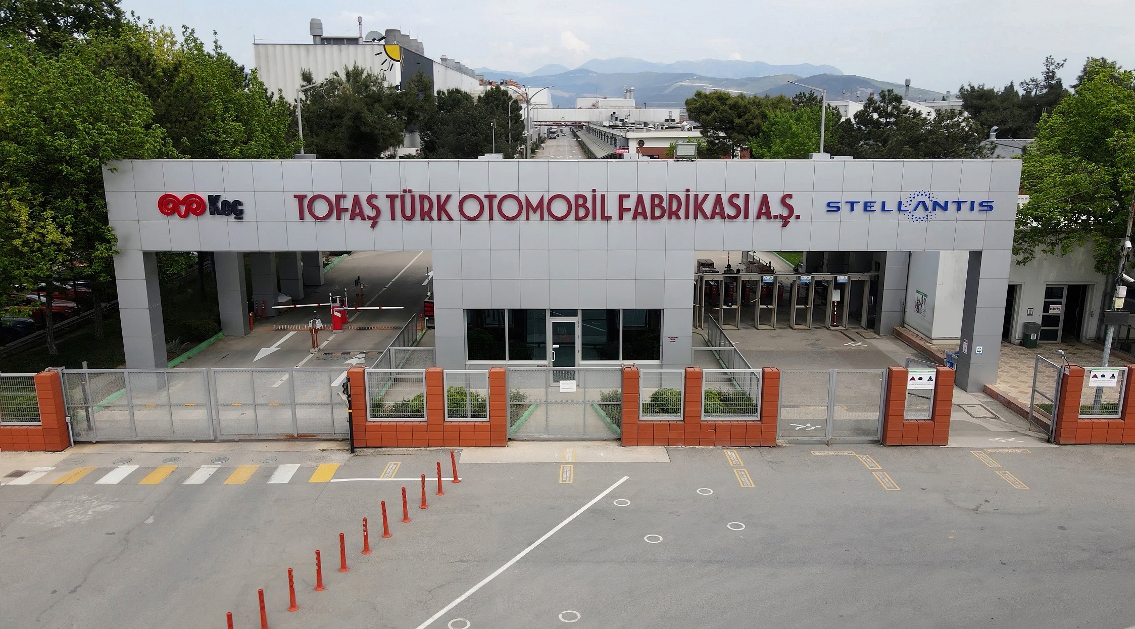 Tofaş, 7 milyonuncu aracını üretti!