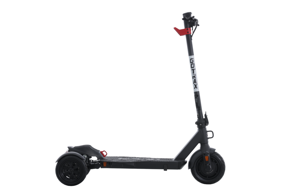 3 tekerli elektrikli scooter Gotrax G Pro Türkiye’de!