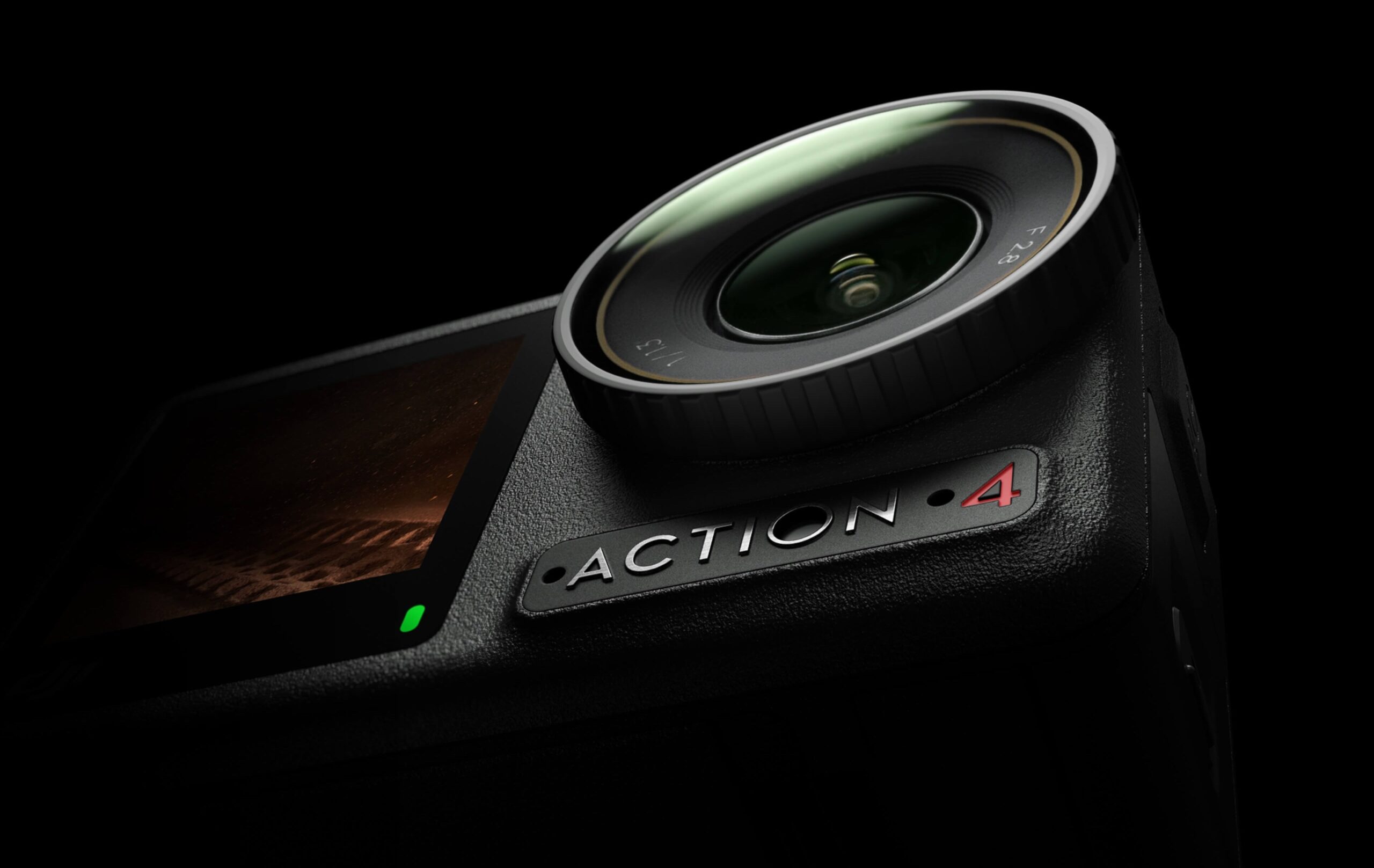 DJI, yeni aksiyon kamerası Osmo Action 4'ü tanıttı!