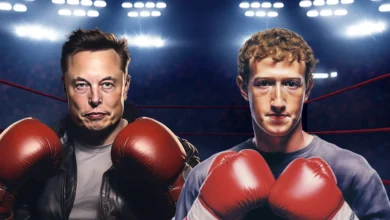 Elon Musk ve Zuckerberg'in dövüşünün yayınlanacağı yer belli oldu