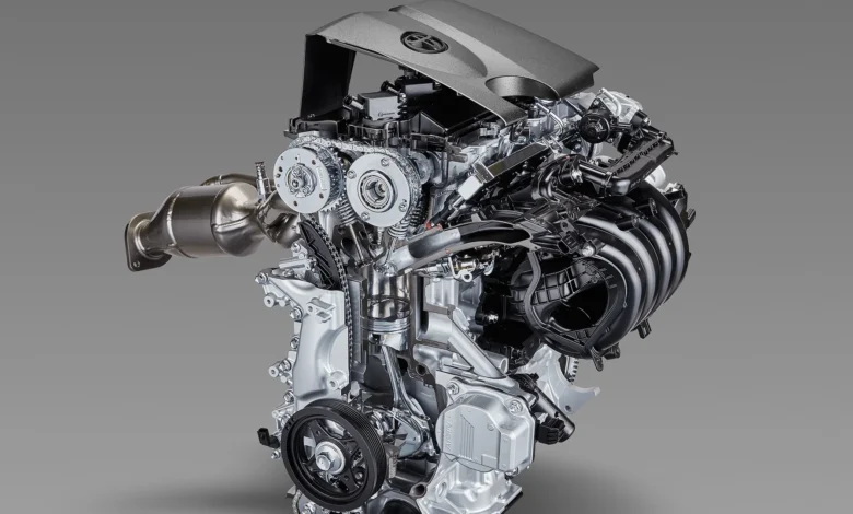 GAC ve Toyota, amonyak ile motorları karbon nötr olarak çalıştırdı