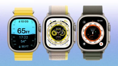 LG, microLED ekranlı Apple Watch Ultra için patentler satın aldı