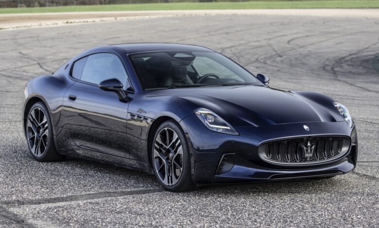 Maserati, ilk altı ayda yüzde 42 oranında büyümeyi başardı!
