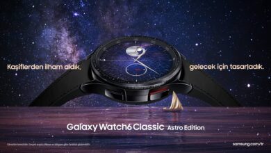 Samsung Galaxy Watch6 Classic Astro Edition satışa sunuldu!