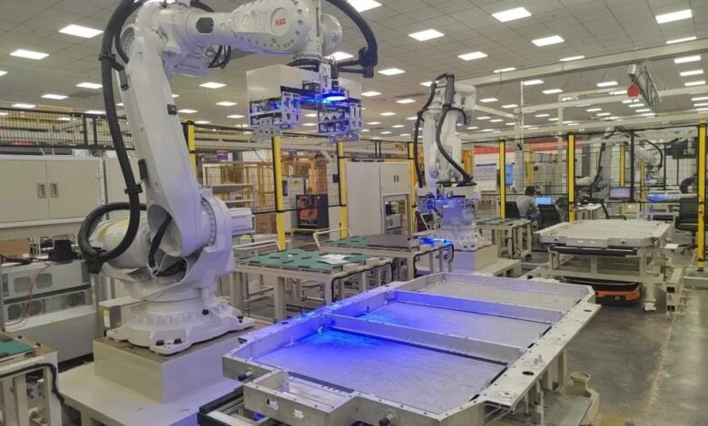 Skywell, Türkiye’de batarya geliştirme ve üretim fabrikası kuracak!