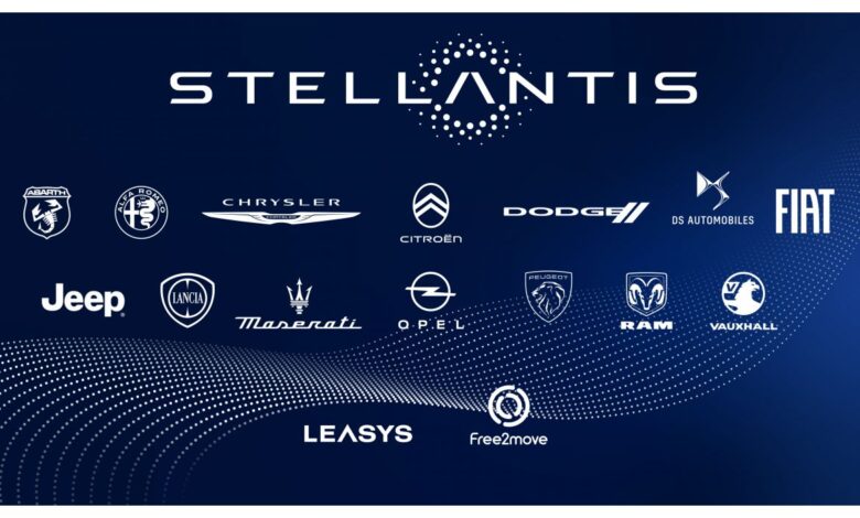 Stellantis, 2030'a kadar 75’ten fazla elektrikli araç piyasaya sürecek