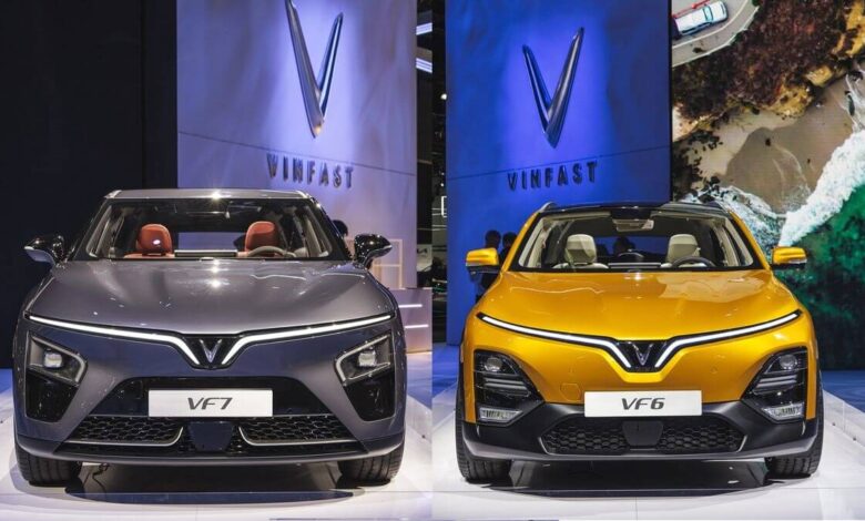 VinFast, piyasa değeriyle Ford ve GM'i geçti!