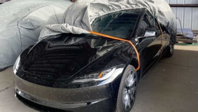Yeni Tesla Model 3’ün deneme üretimi Çin’de başladı!