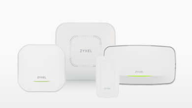 Zyxel, Wi-Fi 6E ürünleri ile yüksek hızlı kablosuz bağlantı sunuyor!