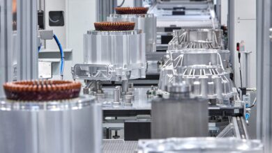 Bosch, elektrikli araçlar için 800 voltluk teknoloji üretimine başlıyor!