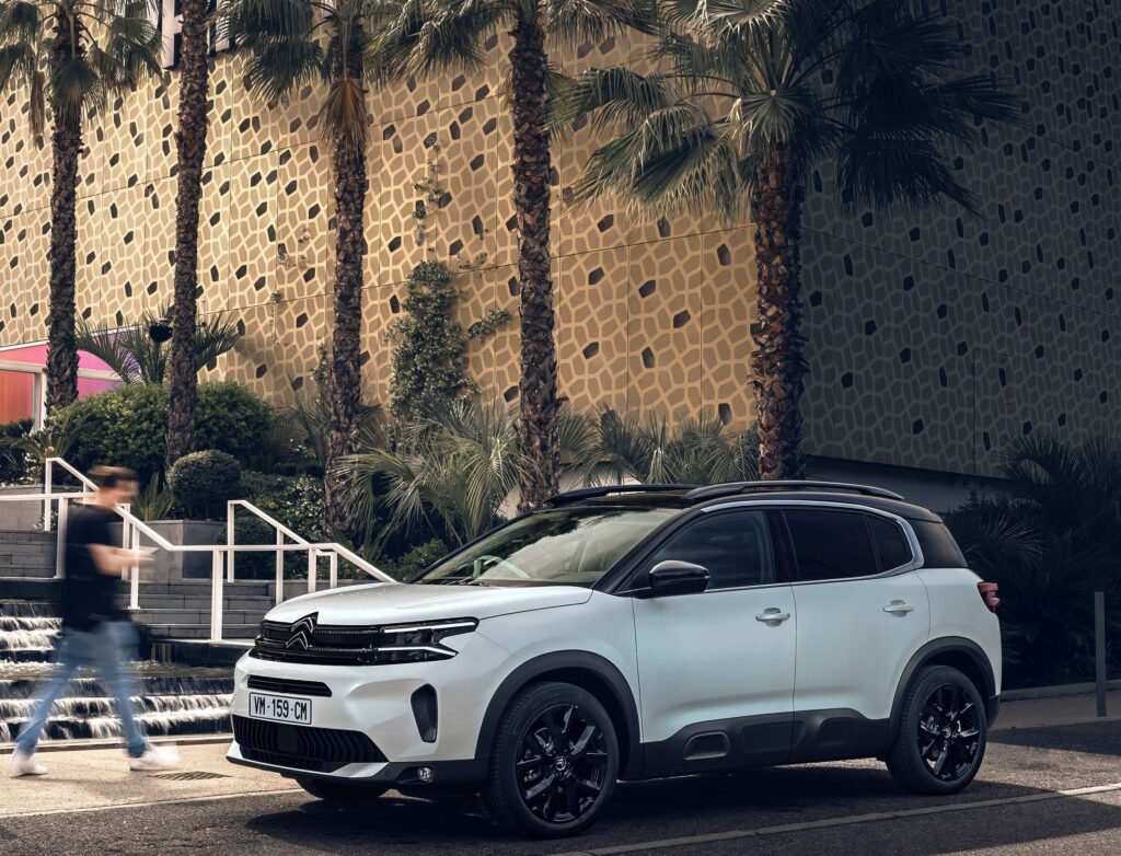 Citroen C5 Aircross, yeni hybrid versiyonuyla Türkiye'ye geliyor!