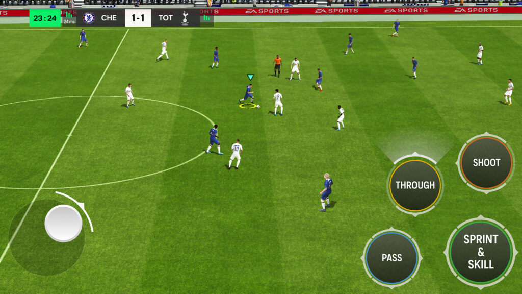 EA Sports FC Mobile, 26 Eylül itibariyle mobil cihazlara geliyor!