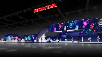 Honda, Japonya Mobilite Fuarı'nda yeni teknolojilerini tanıttı!