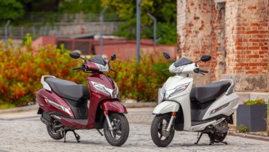 Honda’nın scooter modeli Activa125 yeniden Türkiye’de!