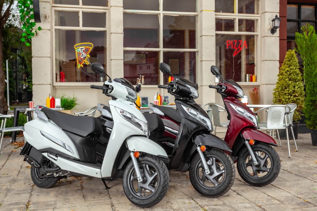 Honda’nın scooter modeli Activa125 yeniden Türkiye’de!