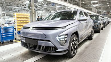 Hyundai, Kona Elektrik'in üretimine Avrupa'da başladı!