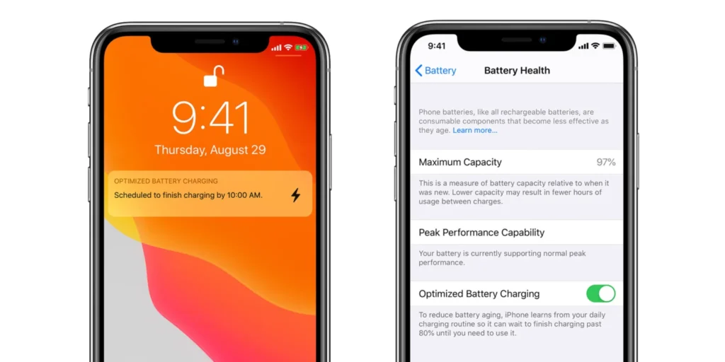 iPhone 15, kullanıcıların batarya şarjını kısıtlamasına izin verecek!