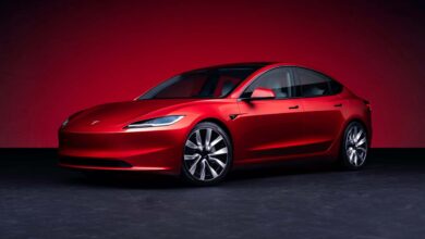 Makyajlı Tesla Model 3 tanıtıldı: İşte tüm ayrıntılar!