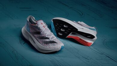 Performans odaklı yarış ayakkabısı: adizero Prime X 2.0 Strung!