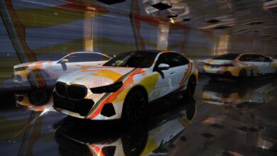 Yeni BMW i5, Contemporary Istanbul’da sanatseverlerle buluşuyor!
