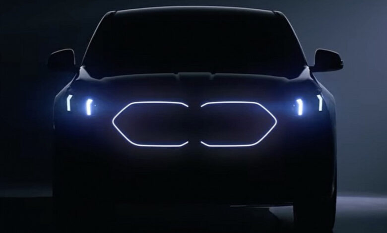 Yeni nesil BMW X2, ilk teaser videosuyla karşımızda!