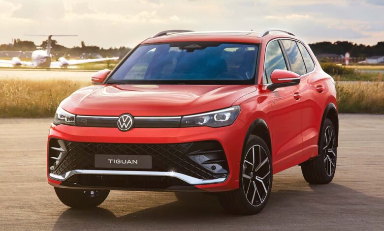 Yeni Volkswagen Tiguan tanıtıldı: İşte tüm özellikleri!