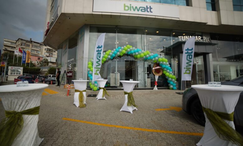Günlük elektrikli araç kiralama markası Biwatt, hizmete başladı!