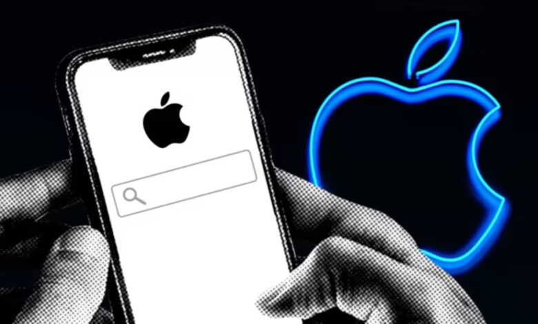 Apple, Pegasus kod adlı yeni nesil arama motoru geliştiriyor!