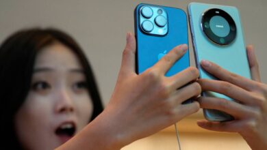 Çin'de Apple'ın işleri iyi gitmiyor: iPhone satışları yüzde 10 düştü!